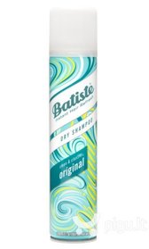 Сухой шампунь Batiste Dry Shampoo Original 200 мл