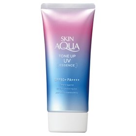 Солнцезащитный крем SPF50+PA++++ Skin Aqua Tone Up UV Essence, ROHTO