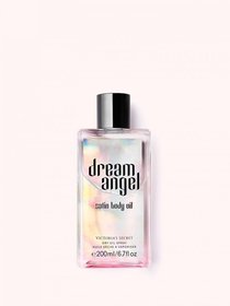 Парфюмированное масло для тела Victoria's Secret  Dream Angel Satin Body Dry Oil Spray