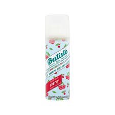 Сухой шампунь Batiste Dry Shampoo Fruity and Cherry 50 мл