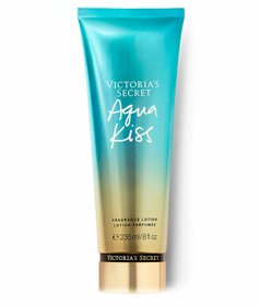 Парфюмированный лосьон для тела с Victoria's Secret Fragrance Lotion Aqua Kiss