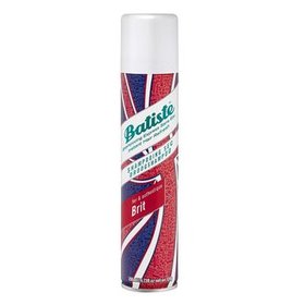 Сухой шампунь Batiste Dry Shampoo Brit Fier & Authentique 200 мл
