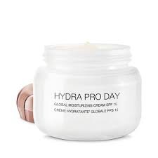 Крем дневной увлажняющий для нормальной и сухой кожи с гиалуроновой кислотой Kiko Milano Hydra Pro Day Global Moisturizing Cream SPF 15